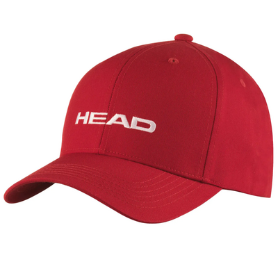 Head Promotion Cap - Red