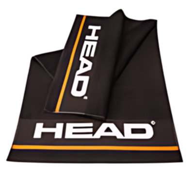 HEAD Towel Small Size- Black