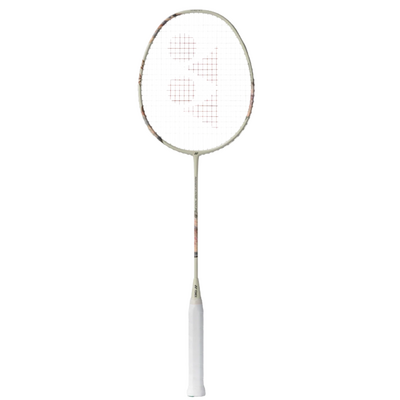 Yonex Nanoflare 700 Play Limited Edition Shutter Series Badminton Racket- Light Beige