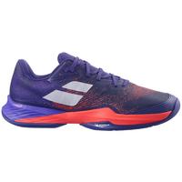 Babolat Mens Jet Mach III Tennis Shoes - Purple/Red