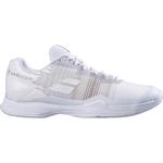 Babolat Mens Jet Mach I Wimbledon Tennis Shoes - White