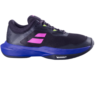 Babolat Mens SFX 4 All Court Tennis Shoes - Blue