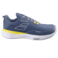 Babolat Mens SFX Evo Clay Tennis Shoes - Dark Grey