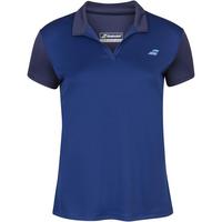 Babolat Girls Play Polo - Estate Blue