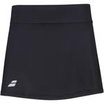 Babolat Girls Play Skirt - Black