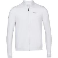 Babolat Kids Play Jacket - White