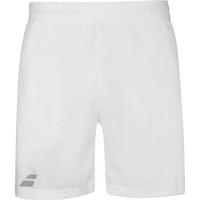 Babolat Mens Play Short - White