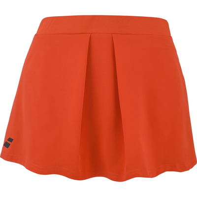 Babolat Womens Play Skirt - Cherry Tomato
