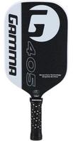 Gamma 405 Pickleball Paddle - Black/White