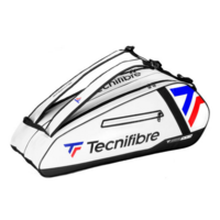 Tecnifibre Tour Endurance 6 Racket Bag - White