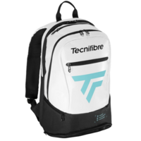 Tecnifibre Tour Endurance Backpack (2024) - White/Blue