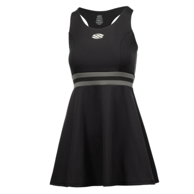 Selkirk Womens Essentials Flare Dress - Black