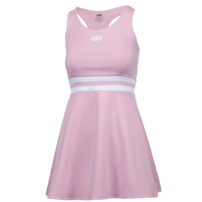 Selkirk Womens Essentials Flare Dress - Pink
