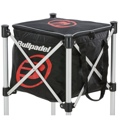 Bullpadel Wheeled Ball Basket