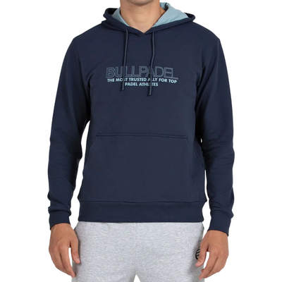 Bullpadel Mens Boyen Hoodie - Navy