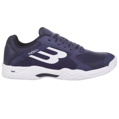 Bullpadel Mens Indiga 25I Padel Shoes - Navy