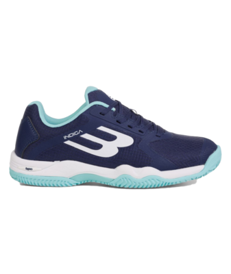 Bullpadel Indiga 25I Woman Padel Shoes- Sky Blue