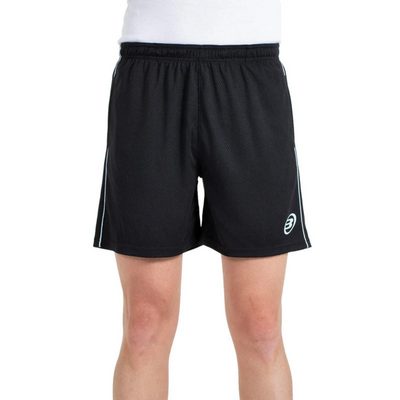 Bullpadel Castanar Mens Shorts - Black