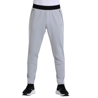 Bullpadel Mens Baino Pant - Light Grey