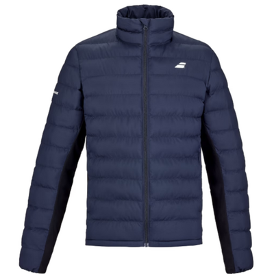 Babolat Mens Exercise Padded Jacket Men - Navy