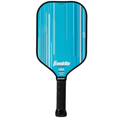 Franklin Signature Pro 16mm Pickleball Paddle - Blue