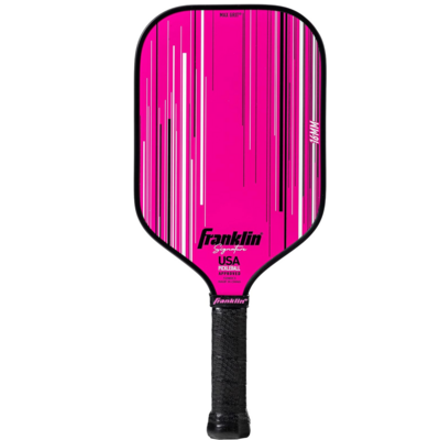 Franklin Signature Pro 16mm Pickleball Paddle - Pink