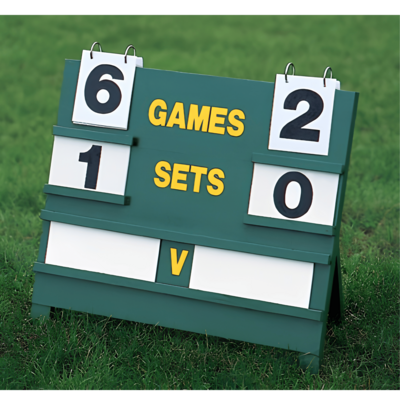 Edwards Freestanding Scoreboard
