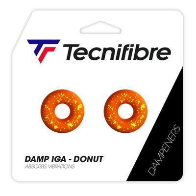 Tecnifibre Donut IG Dampener - Orange
