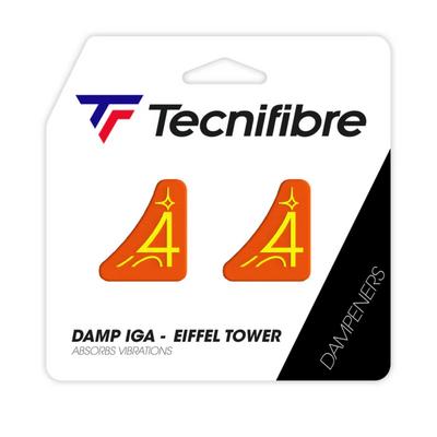 Tecnifibre Eiffel Tower IG Dampener - Orange