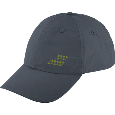 Babolat Aero Performance Cap - Grey/Aero