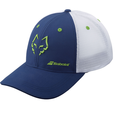 Babolat Trucker Cap Lebron- Blue Depths