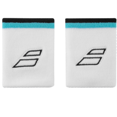 Babolat Logo Wristbands