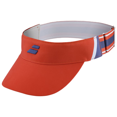 Babolat Elastic Visor - Cherry Tomato
