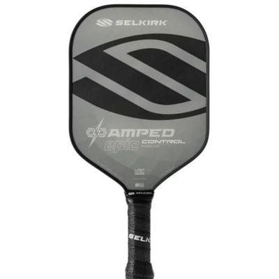 Selkirk Amped Control (Epic)- Midweight -Grey