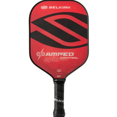 Selkirk Amped Control (Epic)- Midweight - Red