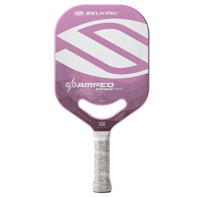 Selkirk Amped Pro Air (Epic) Pickleball Paddle- Winterberry