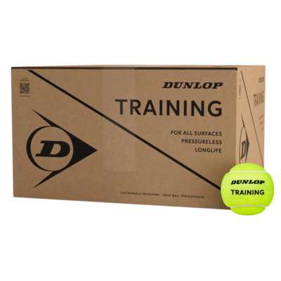 Dunlop Training 72 Balls Box