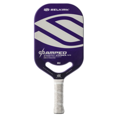 Selkirk Amped Pro Air (Invikta) Pickleball Paddle - Purple
