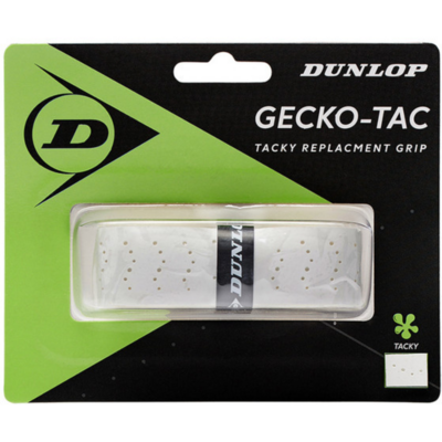 Dunlop Tacky Replacement Grip - White