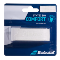 Babolat Syntec Evo Replacement Grip - White