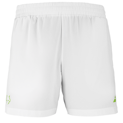 Babolat Mens Lebron Padel Shorts - White