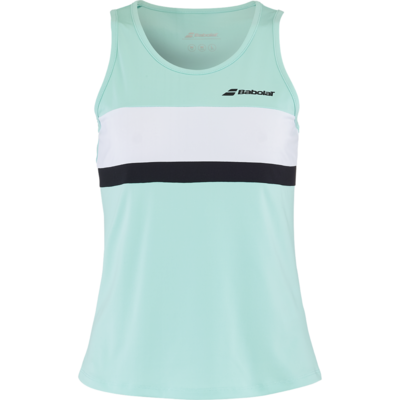 Babolat Womens Padel Tank Top - Angel Blue