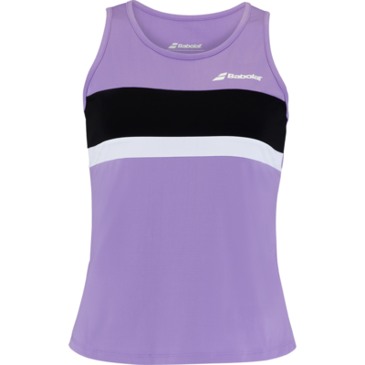 Babolat Womens Padel Tank Top - Lavender