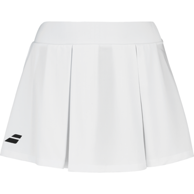 Babolat Womens Padel Skirt - White