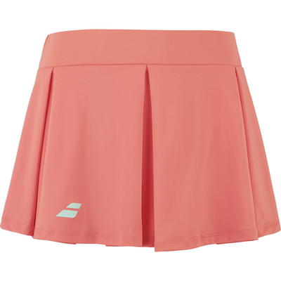 Babolat Womens Perf Padel Skirt - Dessert Flower