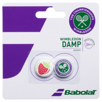 Babolat Wimbledon Dampener Set (Pack of 2) 