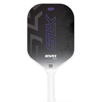 Selkirk SLK Evo Power 2.0 (Max) Pickleball Paddle - Purple
