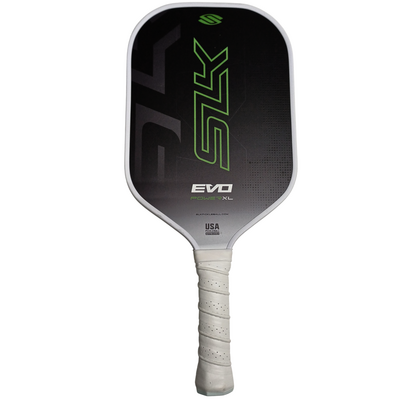Selkirk SLK Evo Power 2.0 (XL) Pickleball Paddle- Green