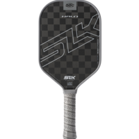 Selkirk SLK Halo Control XL Pickleball Paddle - Grey