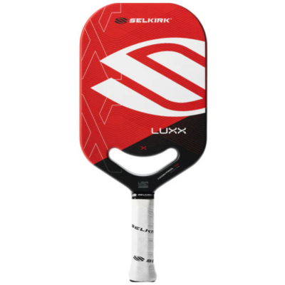 Selkirk Luxx Control Air (Invikta) Pickleball Paddle - Red